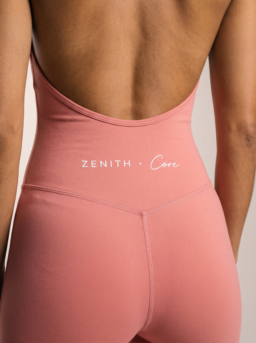 CORE Halter Flared Jumpsuit