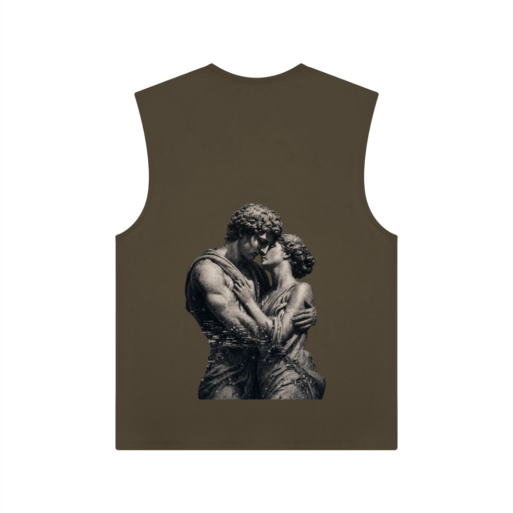 The Pantheon Performance Tank — Stone