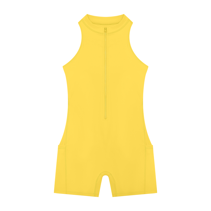 Solar Yellow front