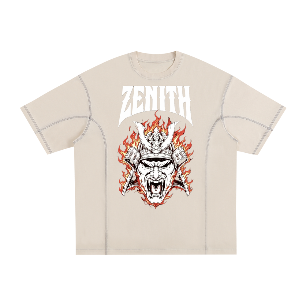 Roshi Samurai Street Tee