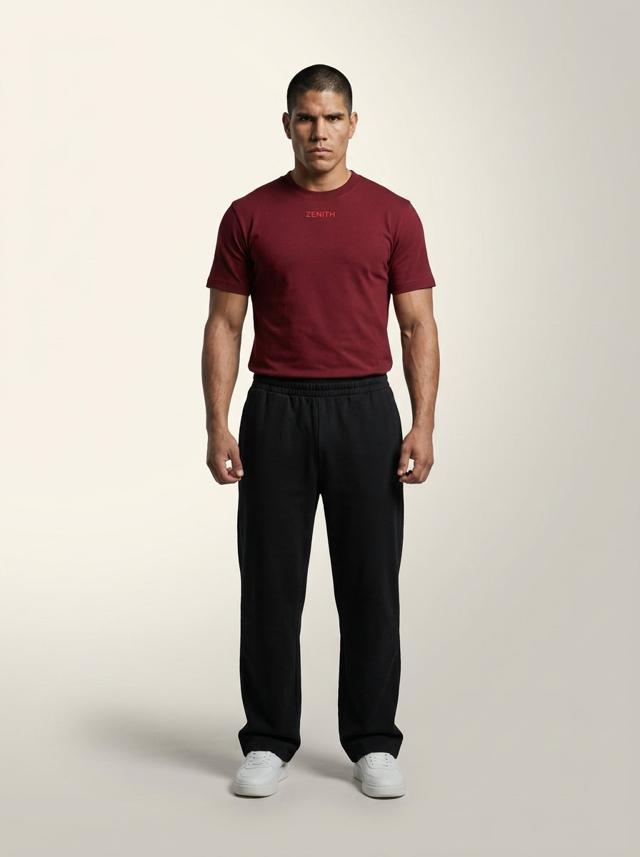 Oxblood Red front