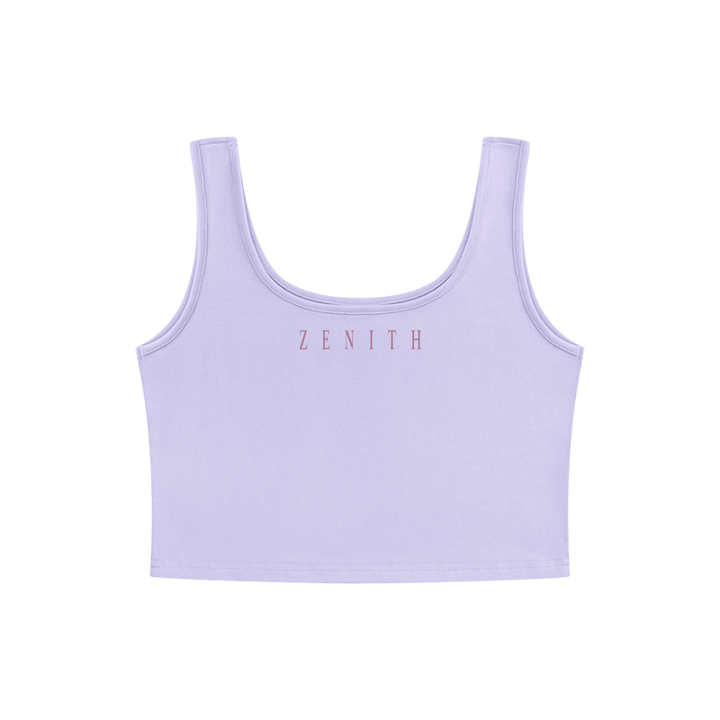 Theotokos Cropped Tank