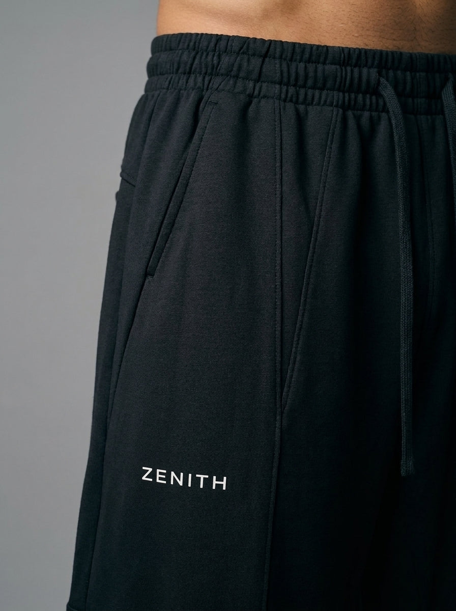 AXIOS Wide Leg Track Pants