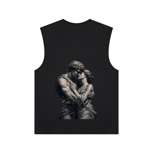 The Pantheon Performance Tank — Stone