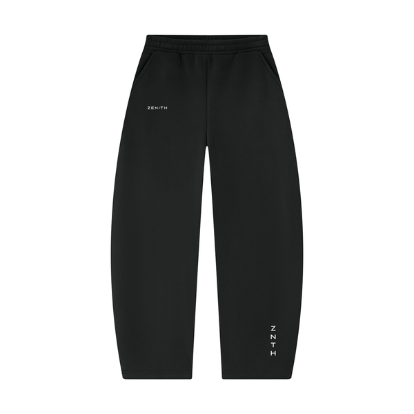 Unisex Barrel Leg Sweatpants