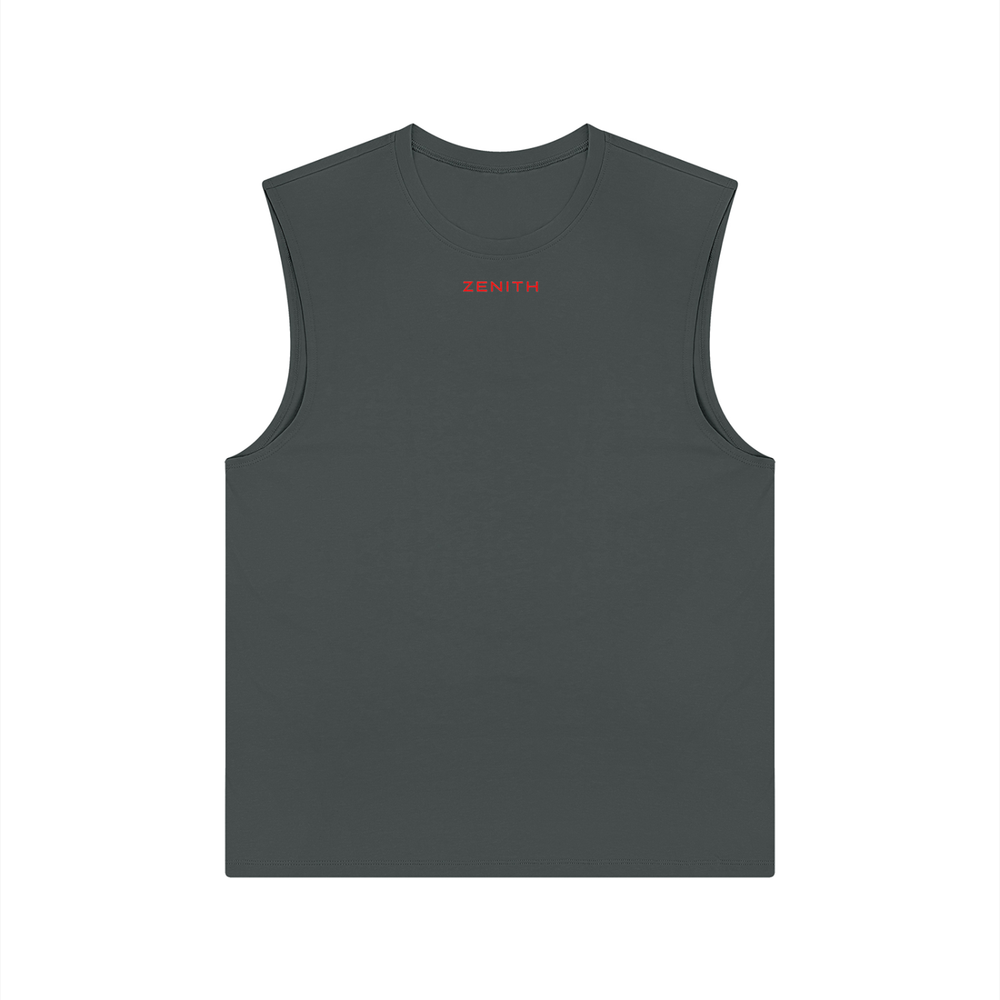 The Pantheon Performance Tank — Stone
