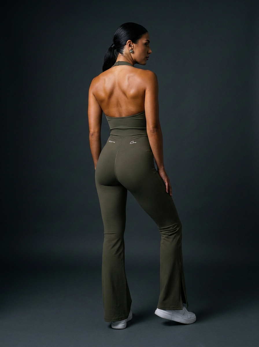 Army Green scene 2