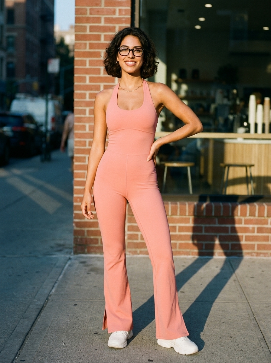 Pink scene 1