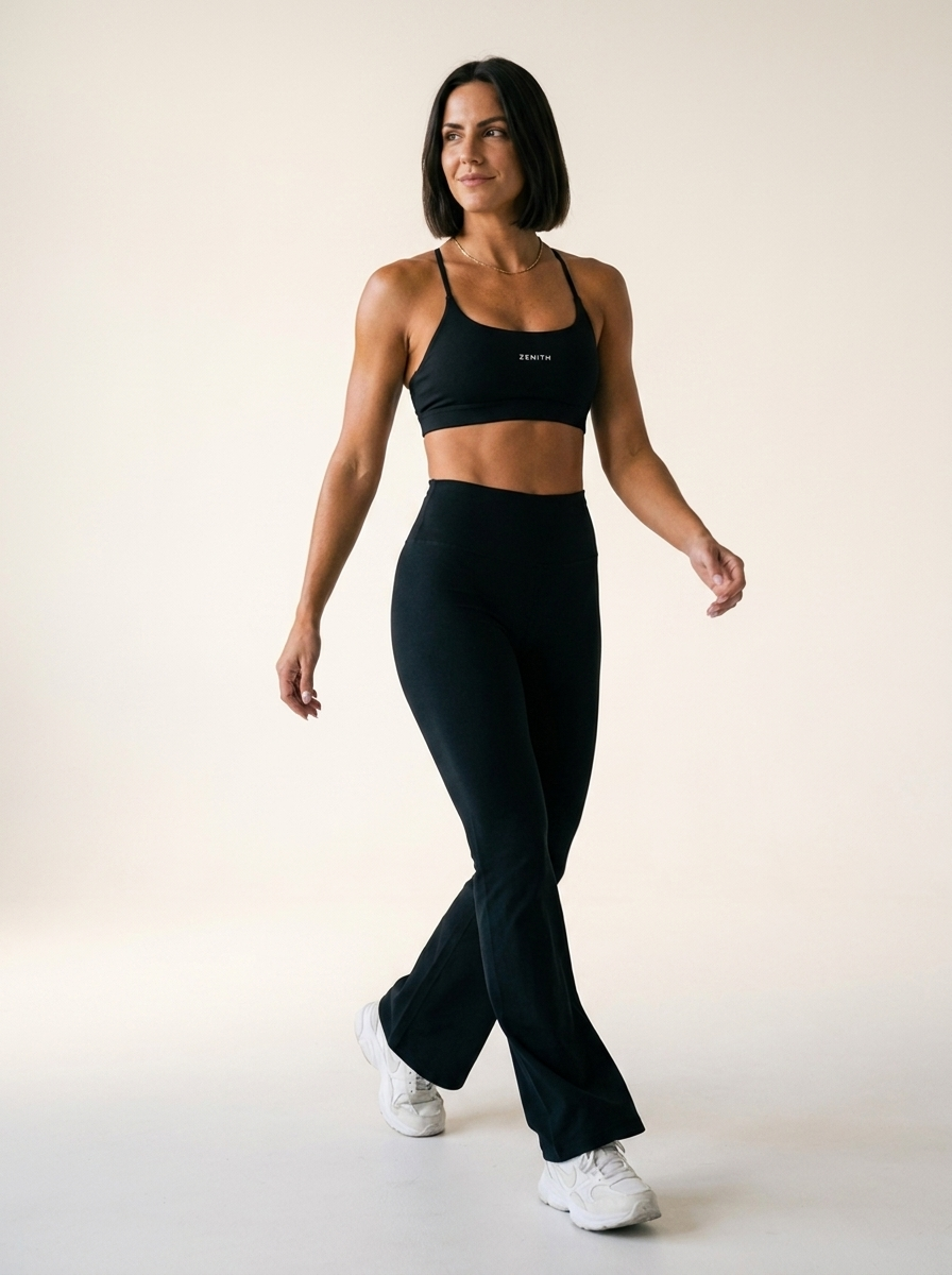 Black pose 1
