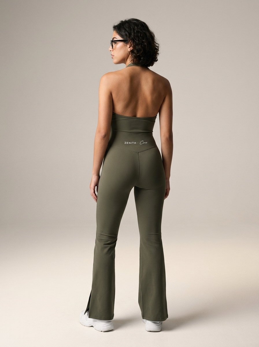 Army Green back