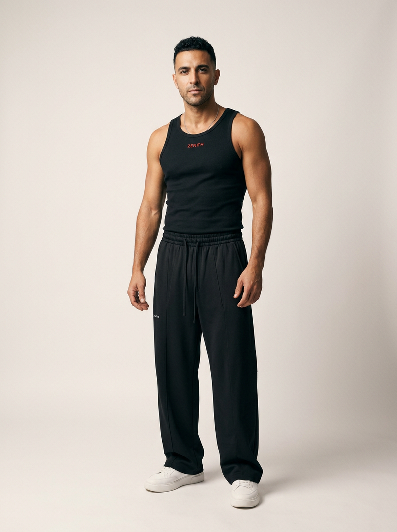 CRUX Ribbed Tank Top