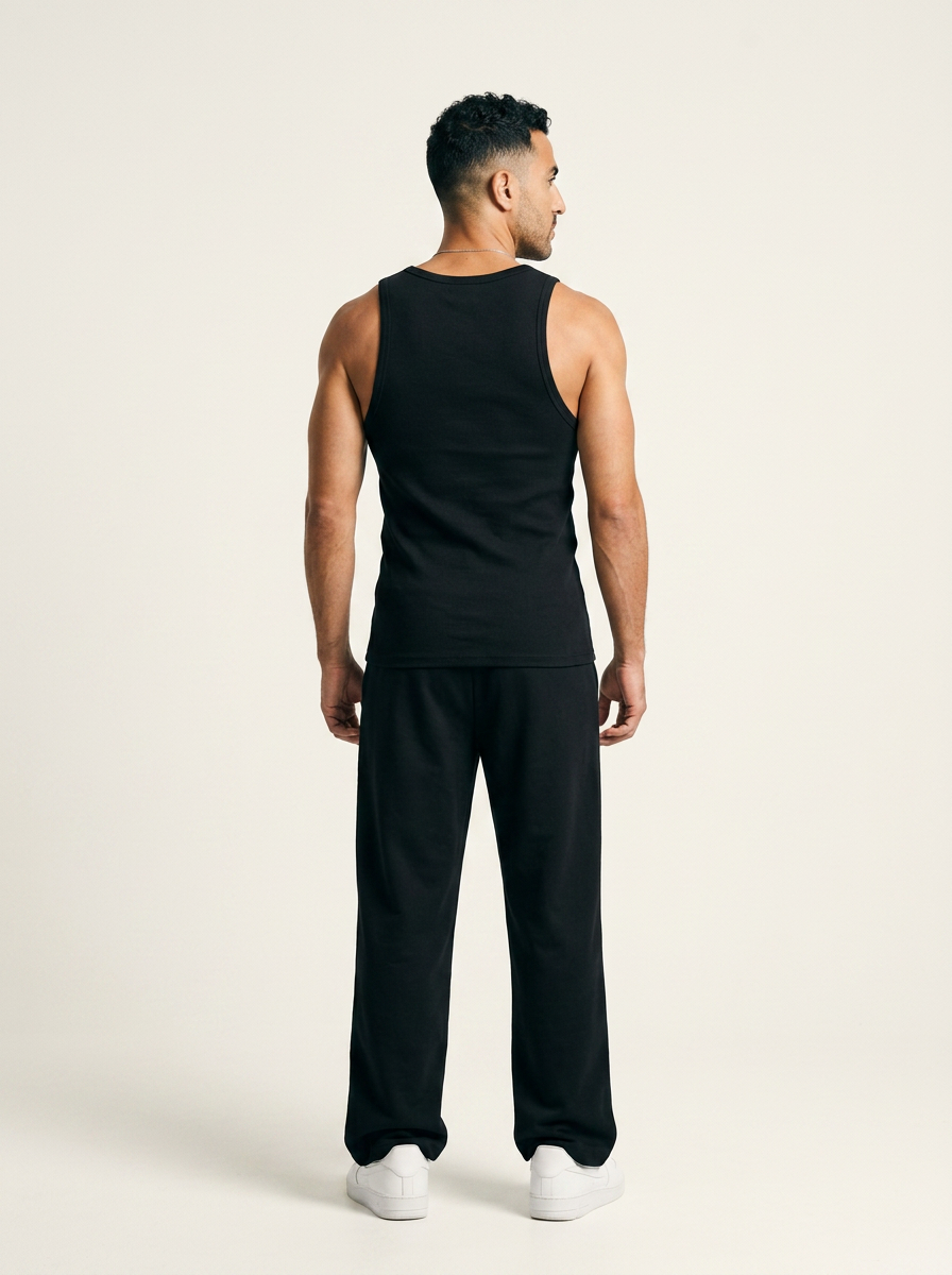 Black back