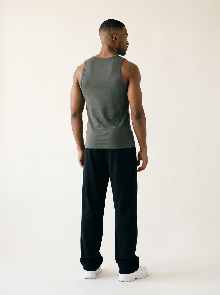 Dark Gray back