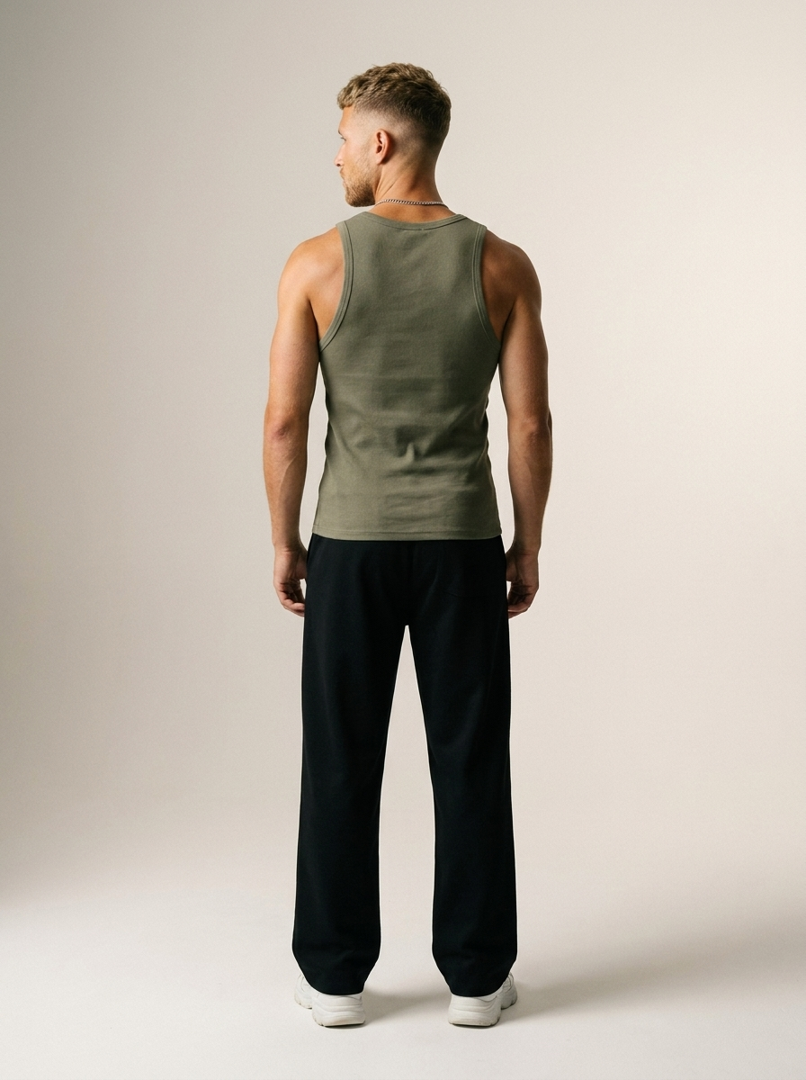 Army Green back