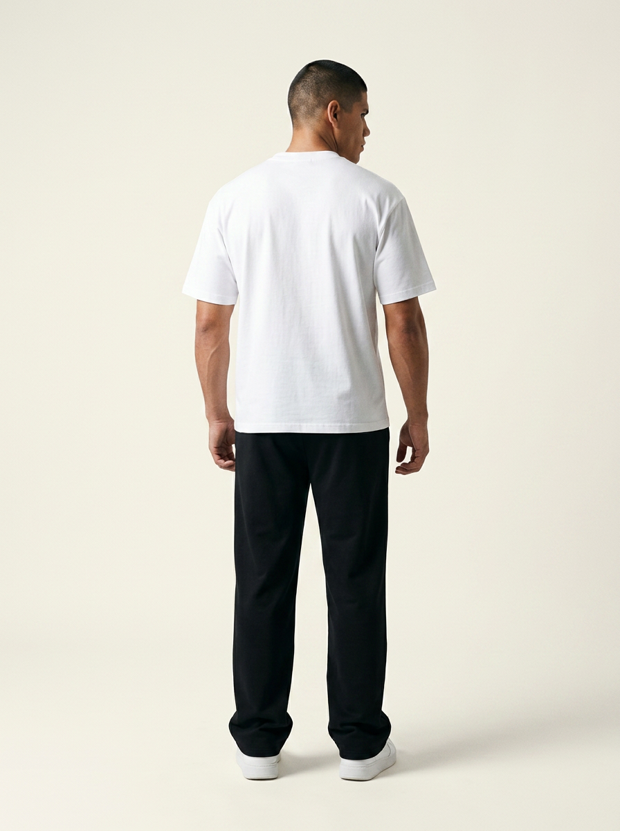 White back