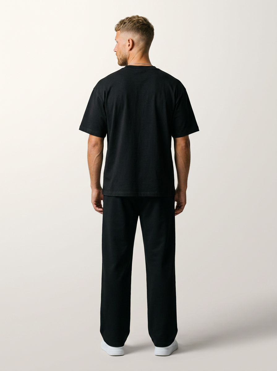 Black back