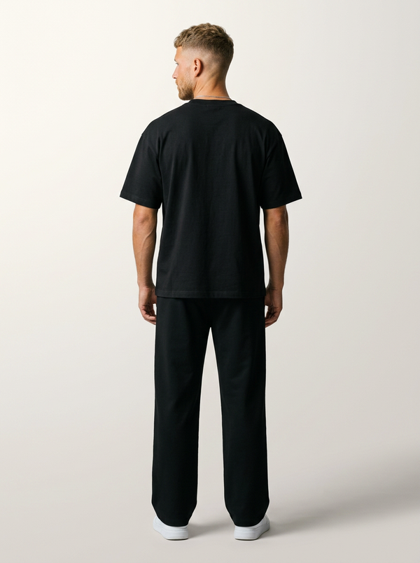 Black back