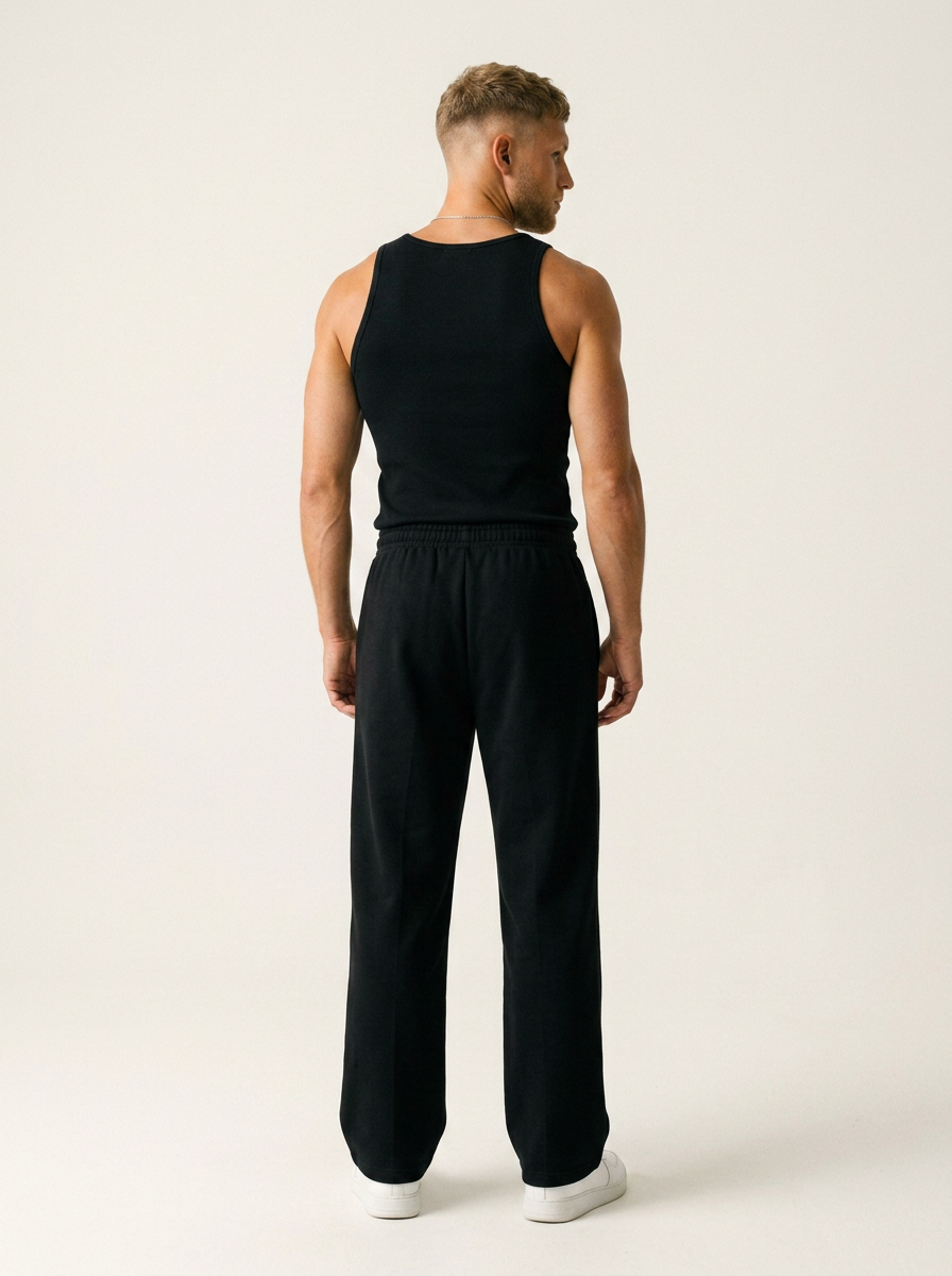 Black back
