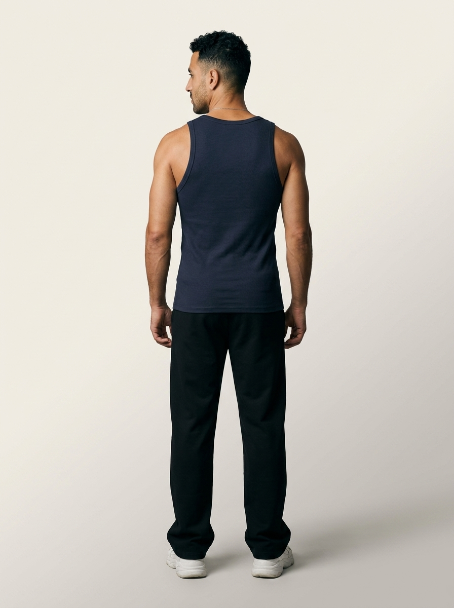 Royal Blue back