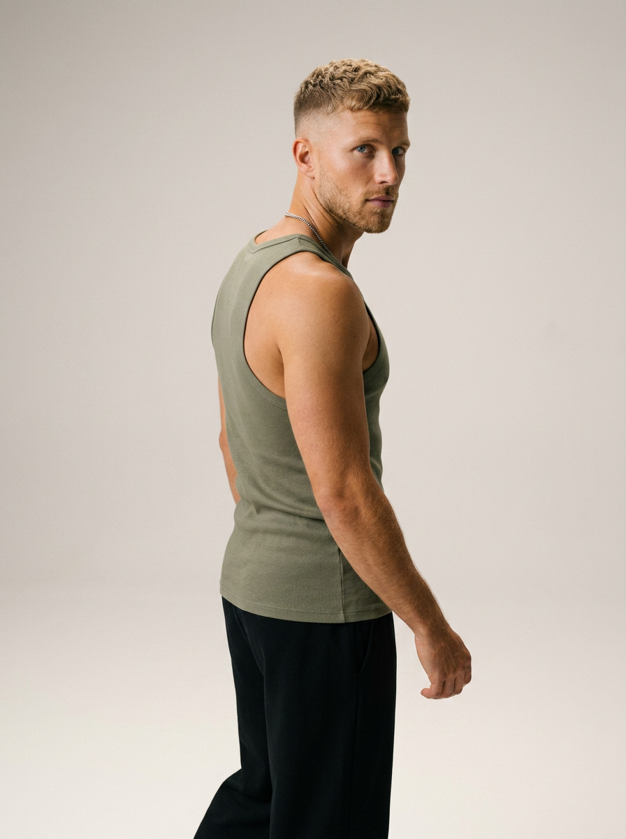 Army Green angle