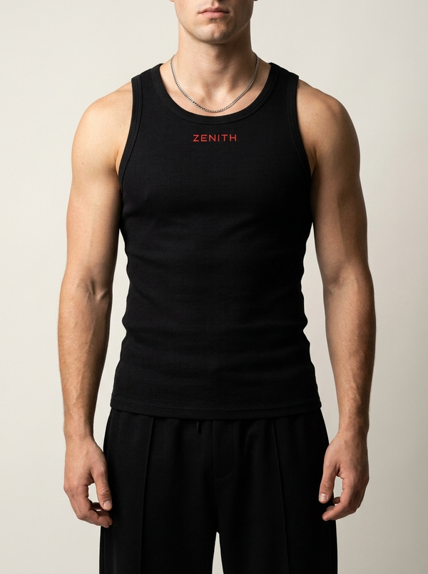 Onyx Black torso crop