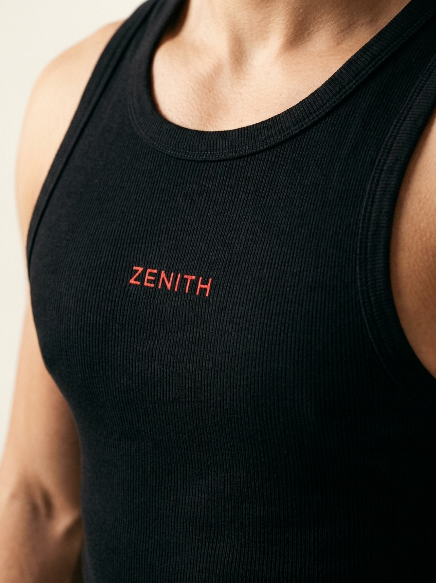 Black detail