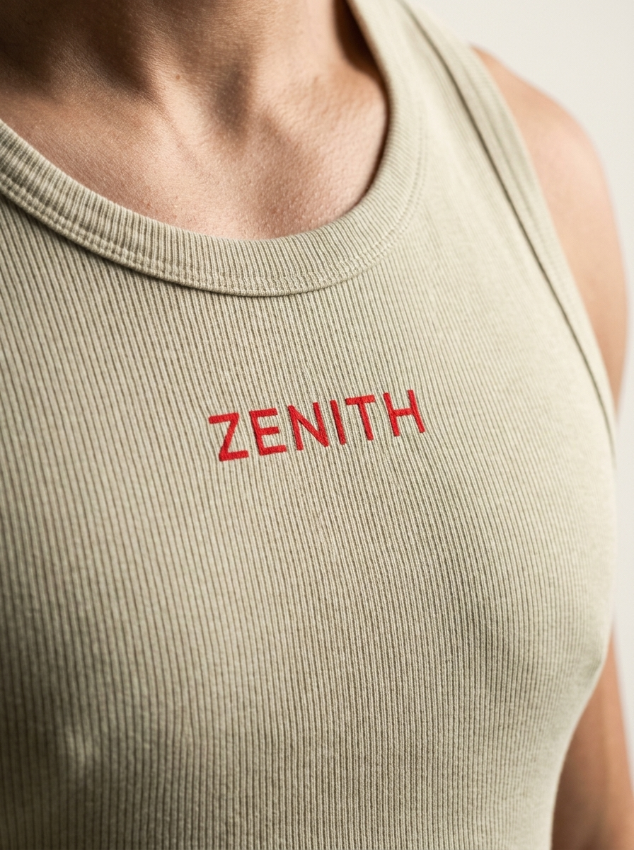 Khaki detail