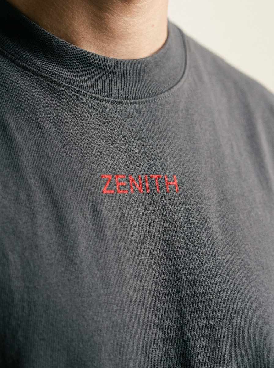 Dark Gray detail