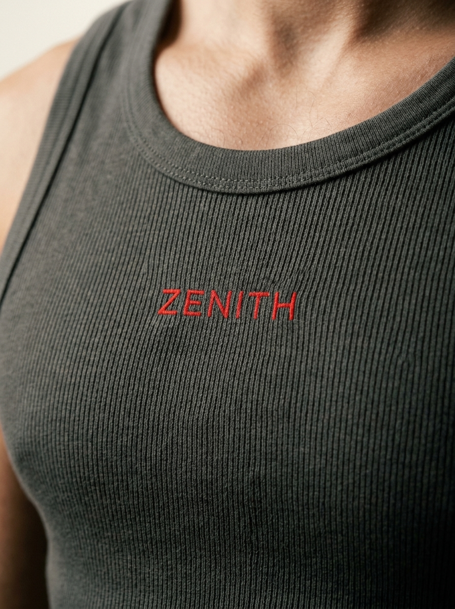 Dark Gray detail
