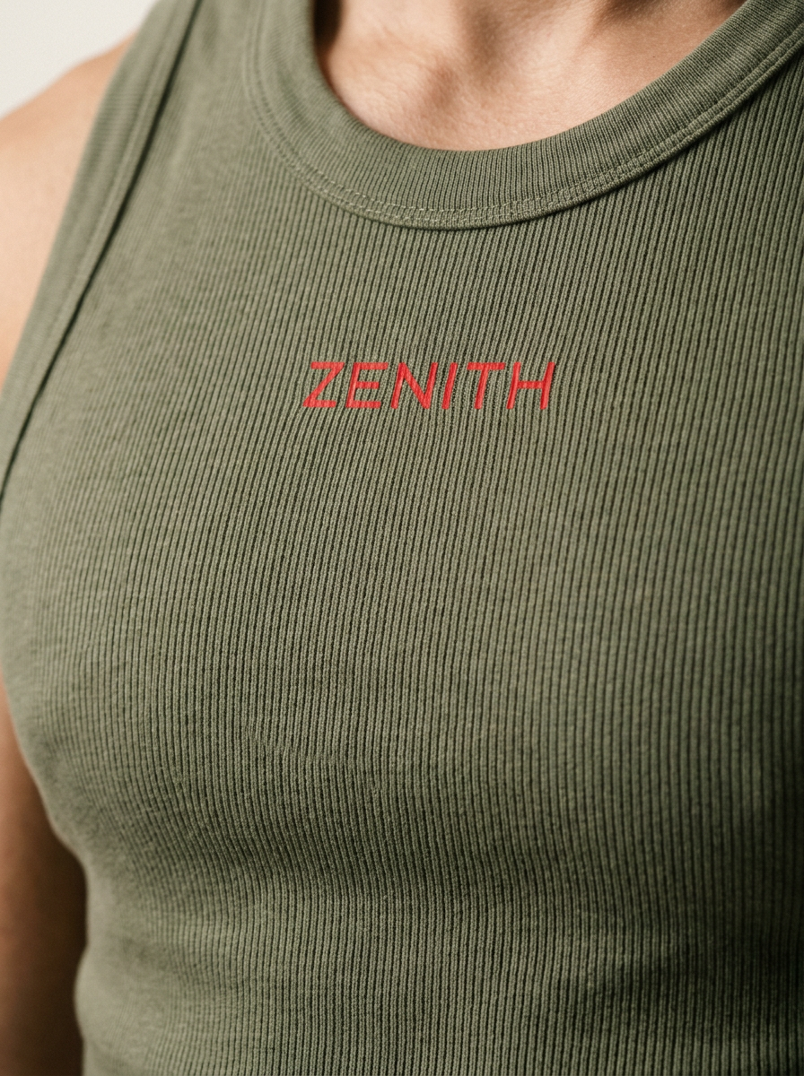 Army Green detail