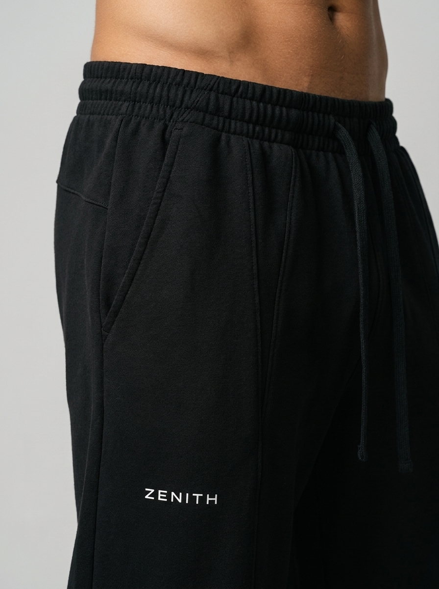 Black detail