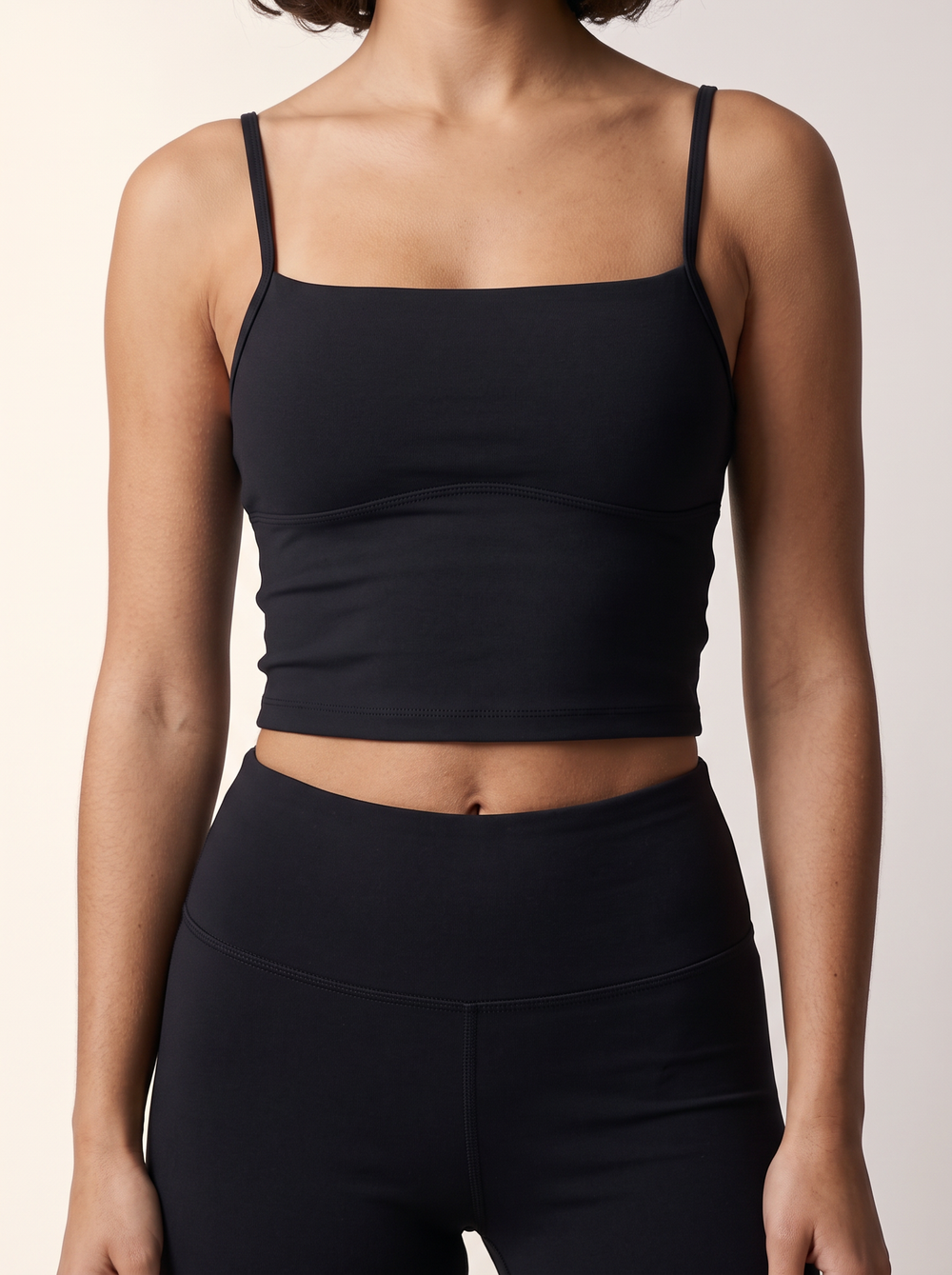 Black mid crop