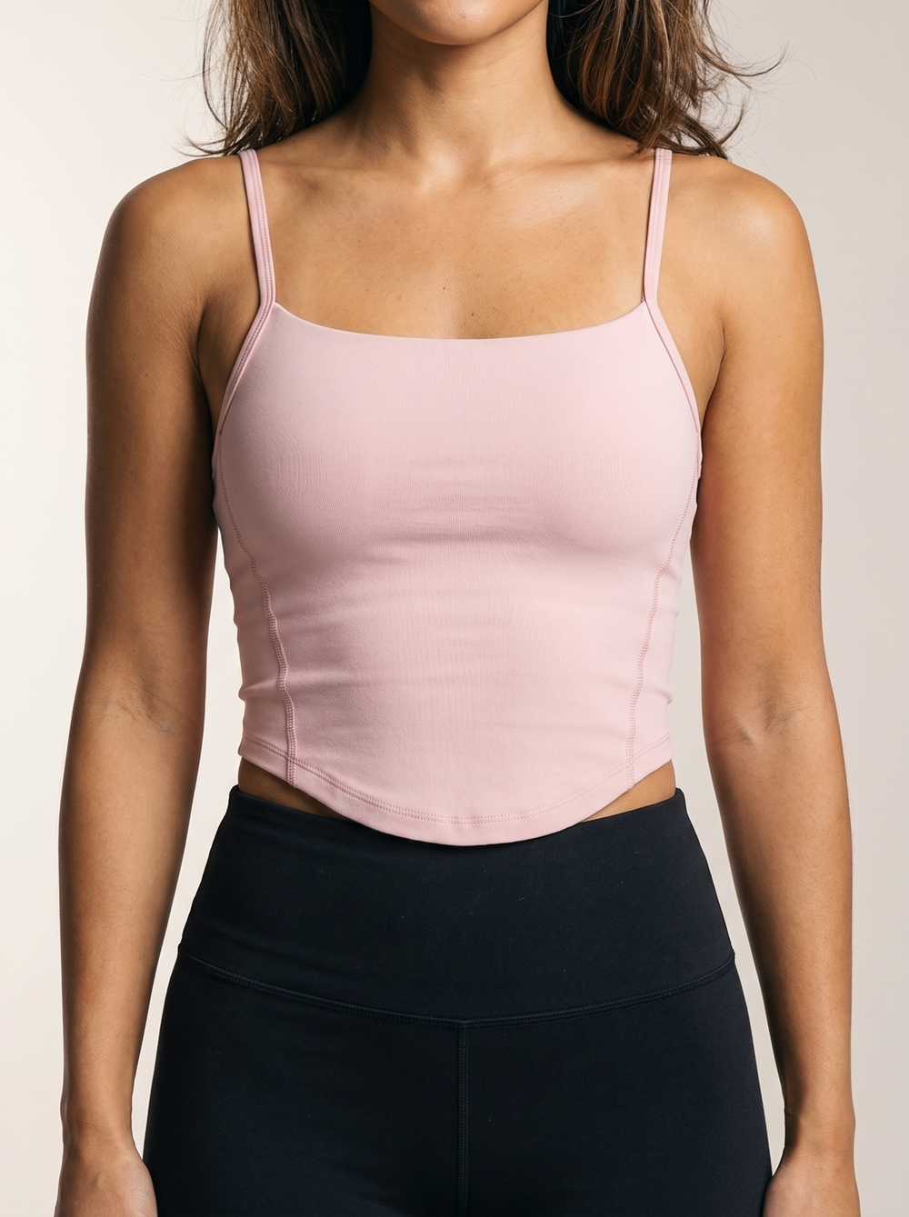 Pink mid crop