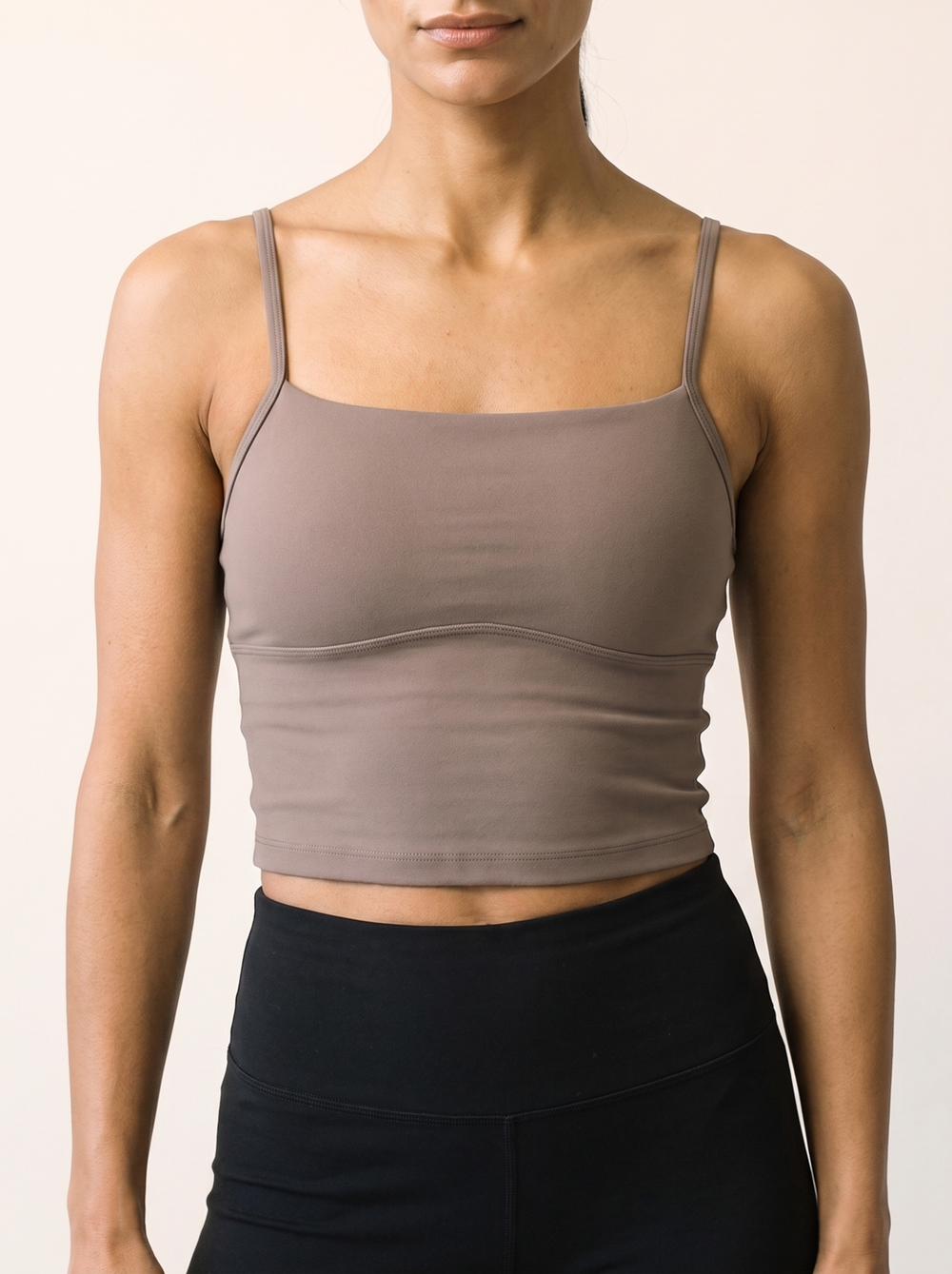 Gray mid crop