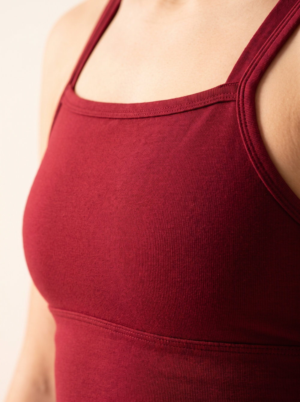 Red detail