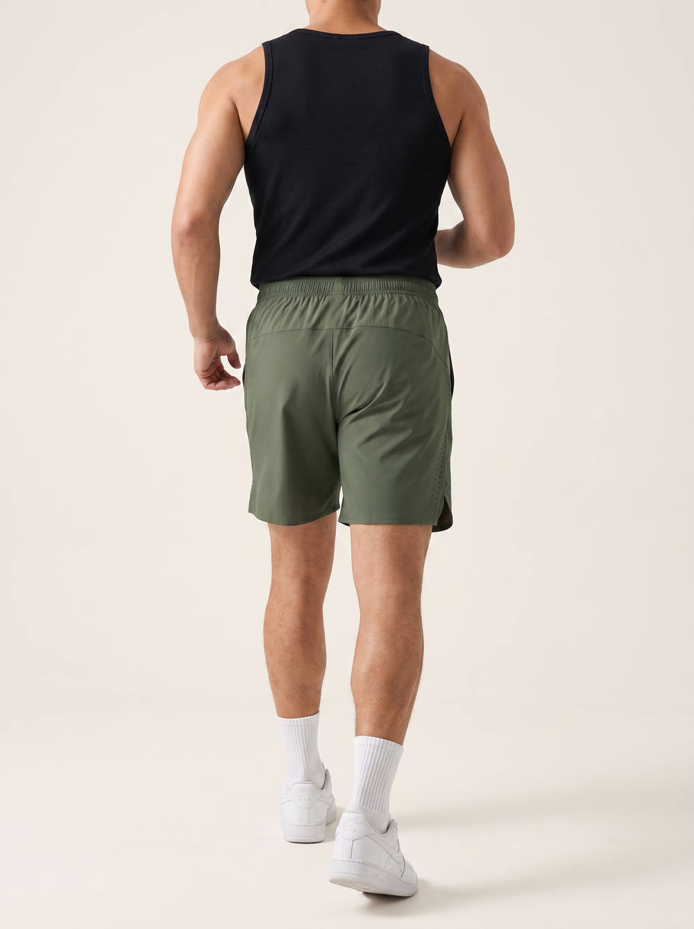 Army Green back