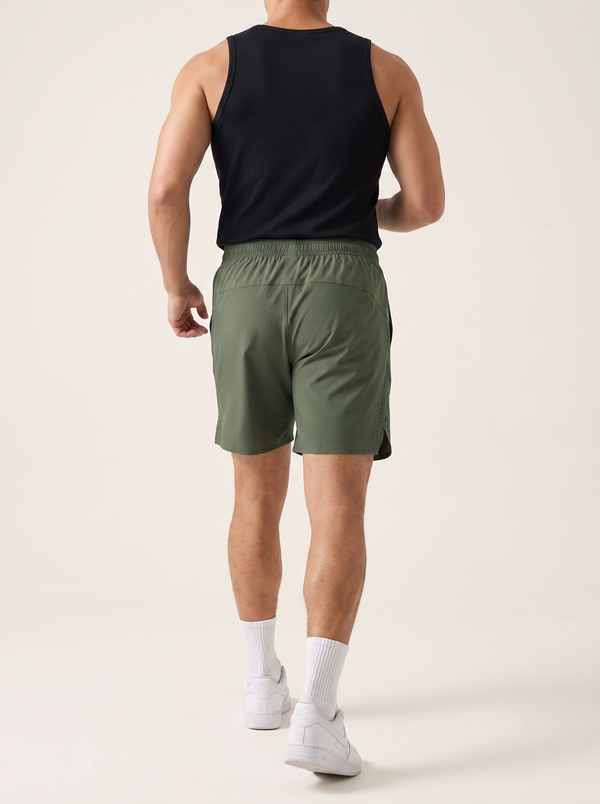 Army Green back