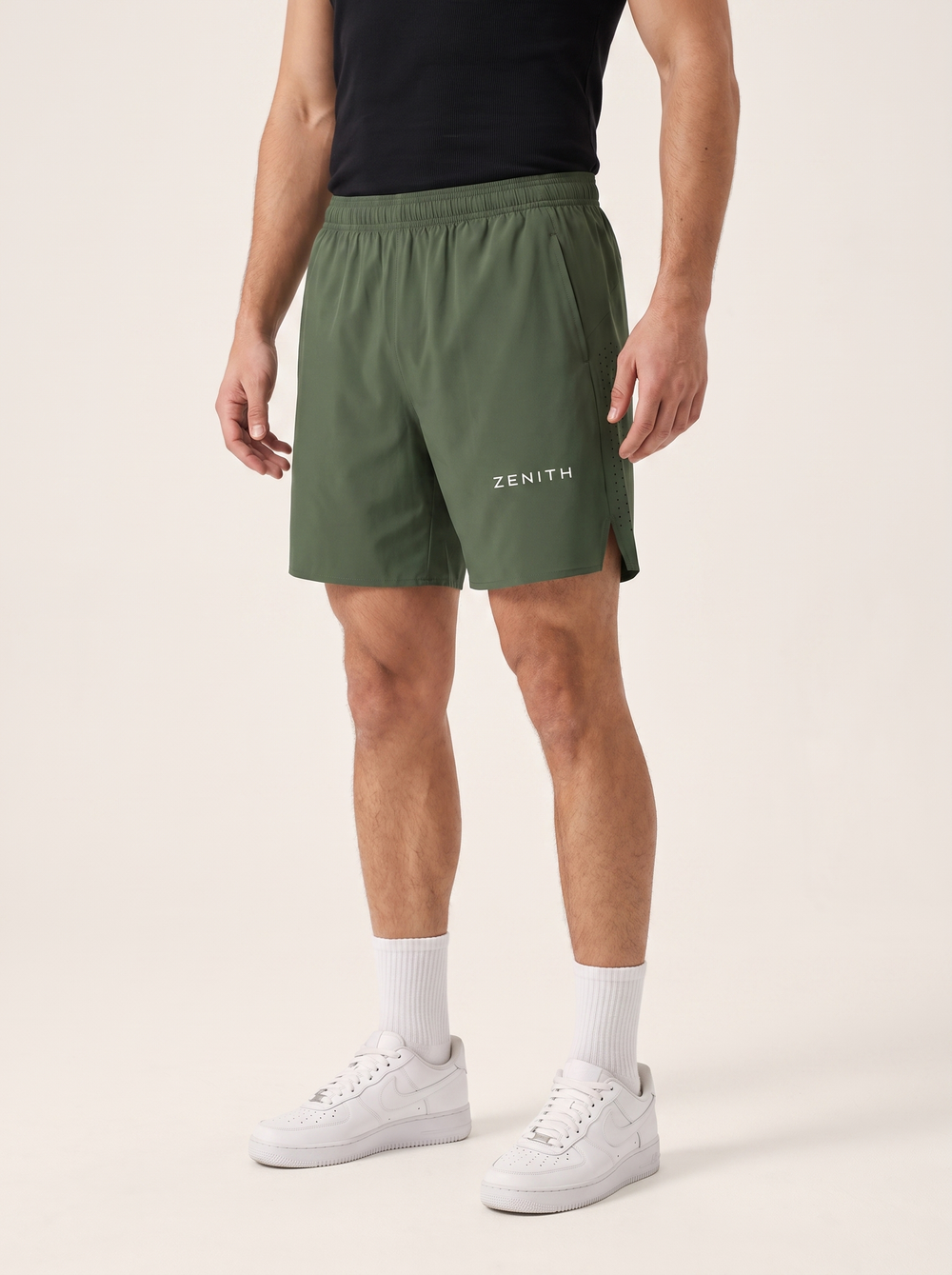 Army Green angle
