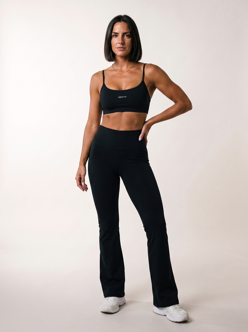 MERIDIAN Flare Legging