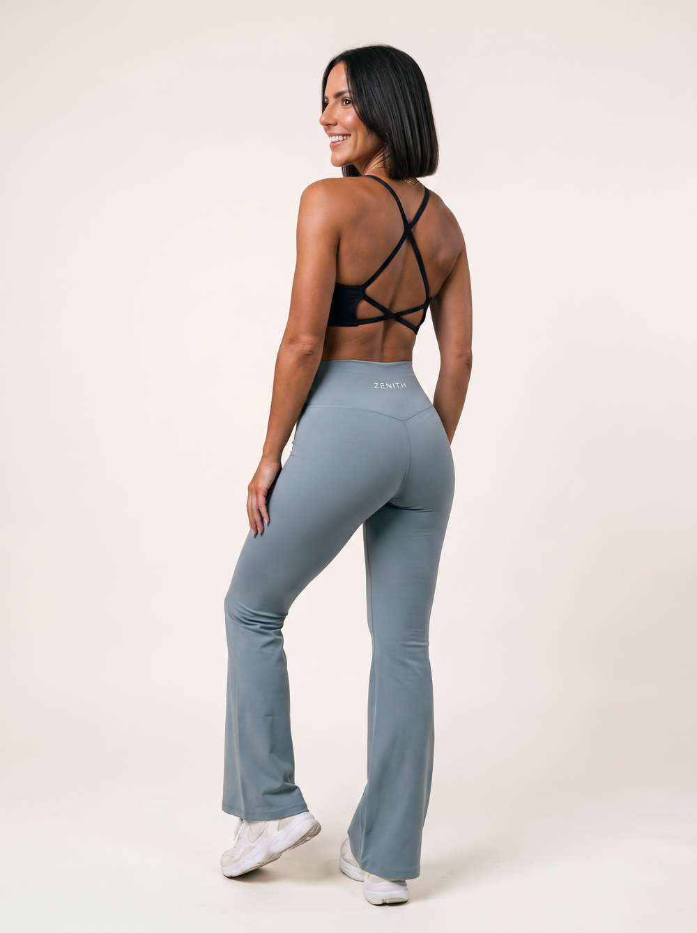 Gray Blue back