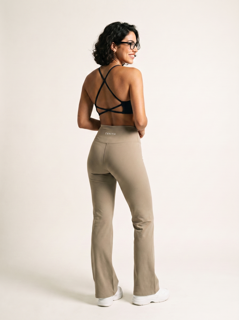 MERIDIAN Flare Legging