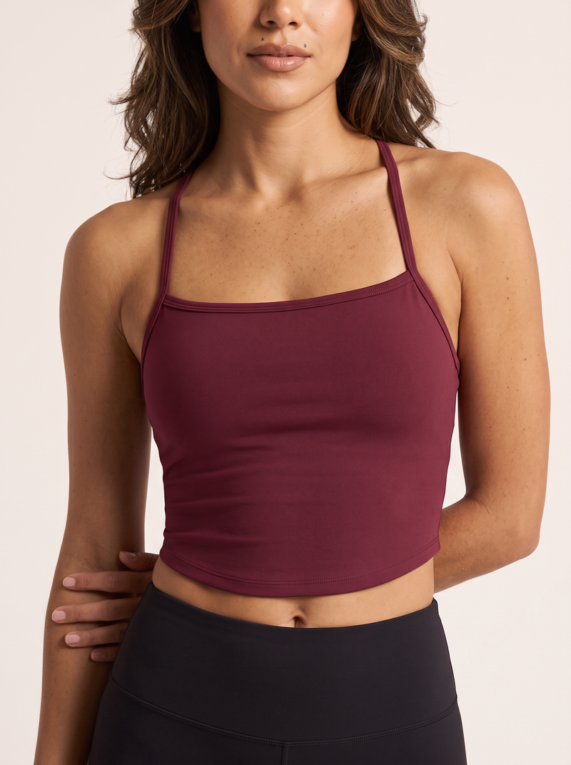 MERIDIAN Yoga Tank Top