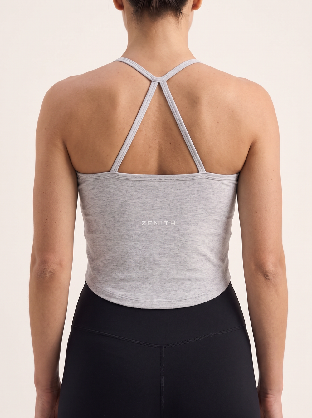 Ash Gray back