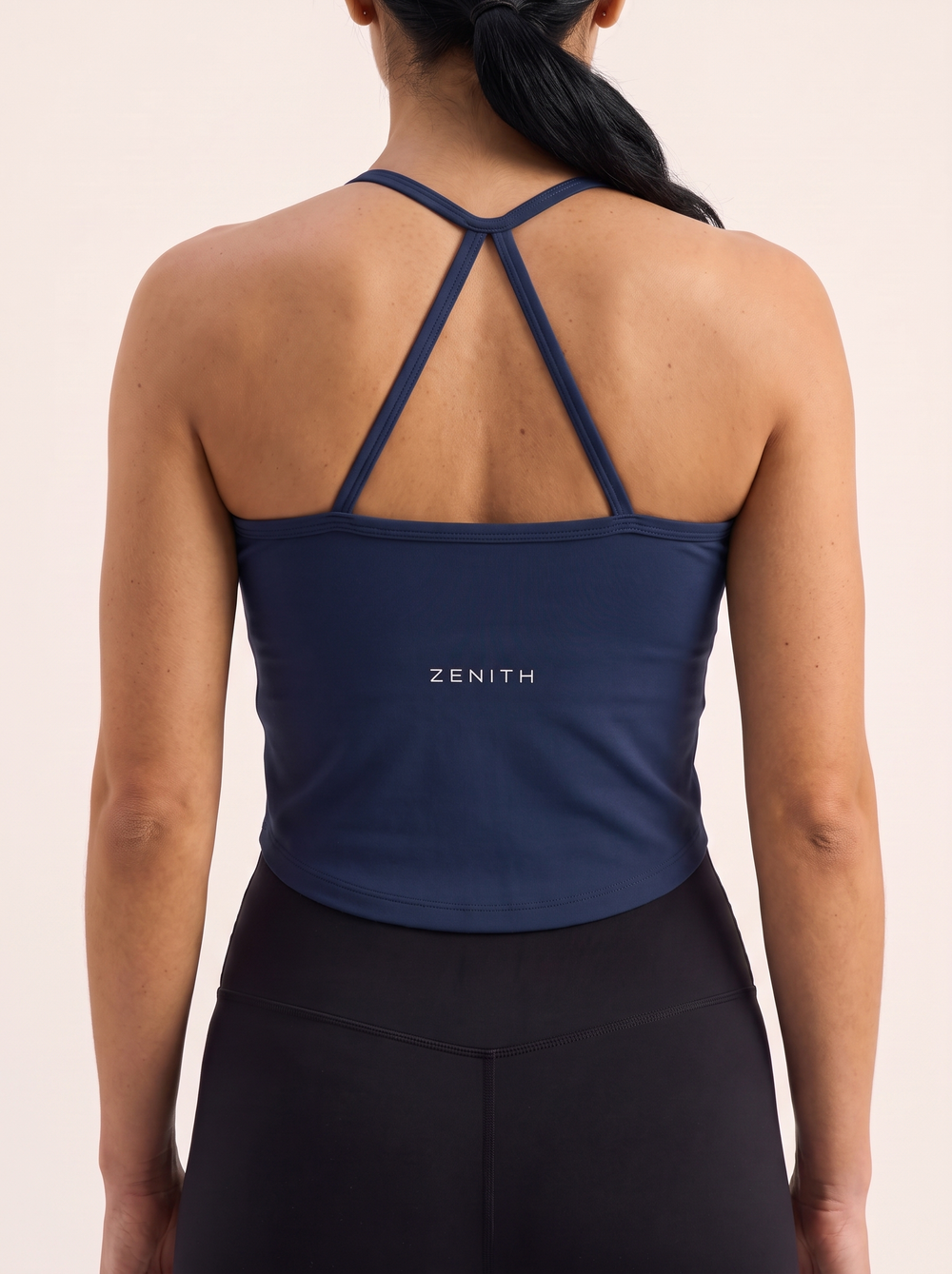 Midnight Navy back