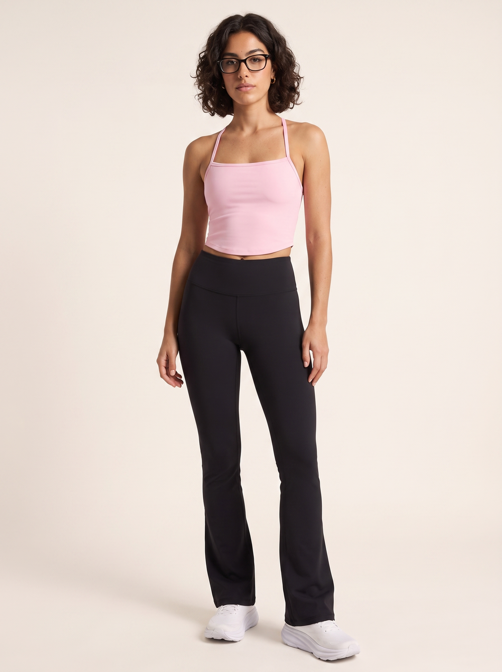 Blush Pink full body