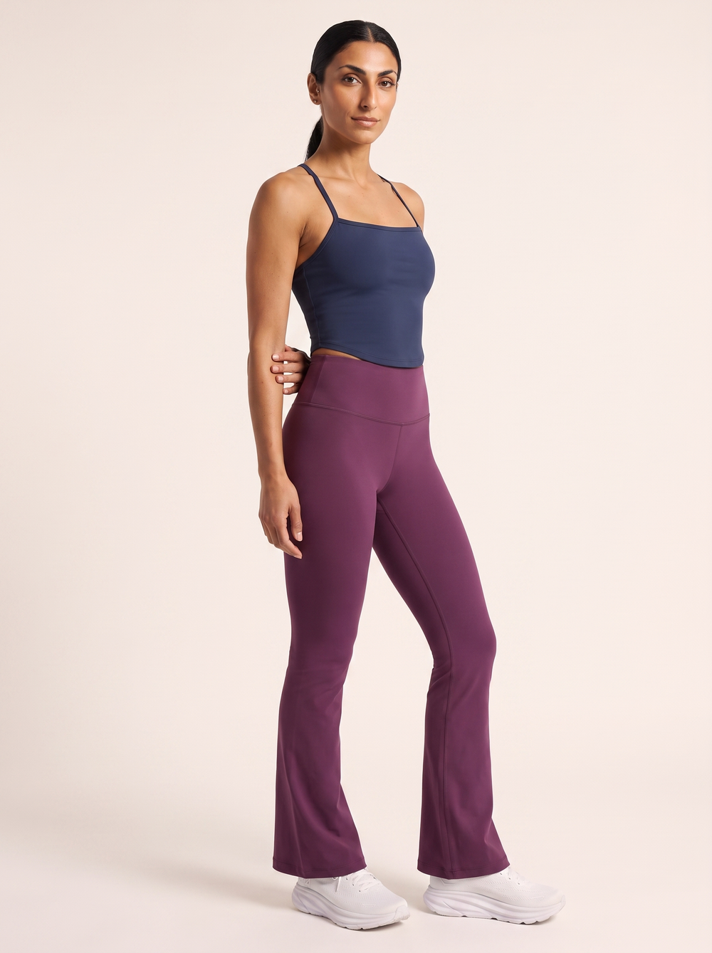 Midnight Navy full body