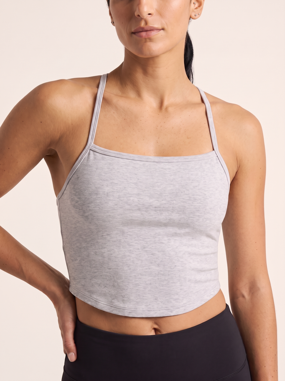 Ash Gray mid crop