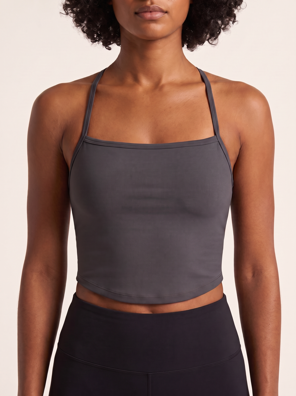 Graphite Gray mid crop