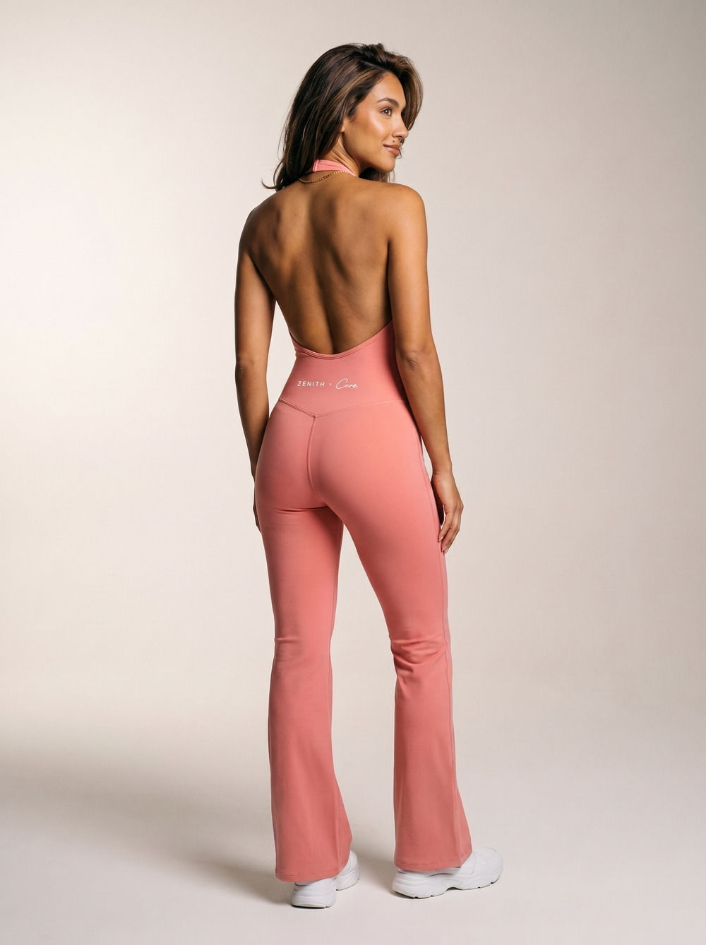 Coral Pink back