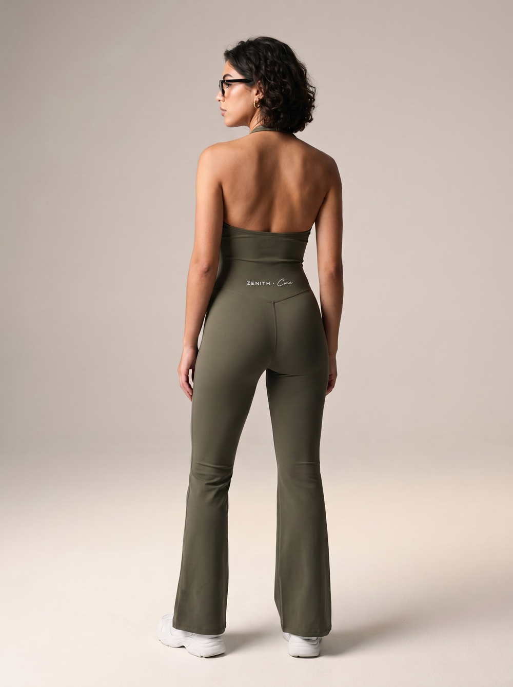 Juniper Green back